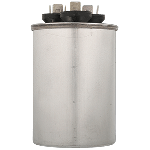 Capacitor, Run Dual, 80/5Mfd, 370V, Round