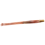 Orifice Distributor, Belled, 6 Tube, 20"