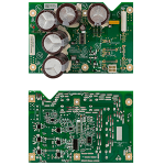 Board Circuit Kit Invert Fan Ctrl 4 Ton