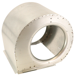11" x 10" Blower Housing